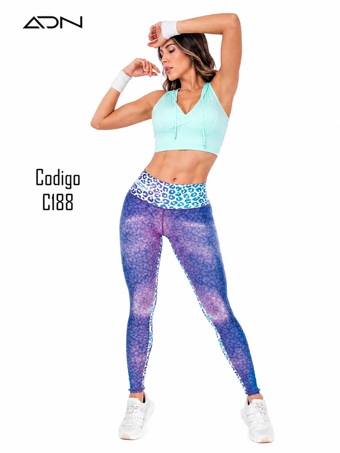 Conjunto ADN Clarity C188 con Top