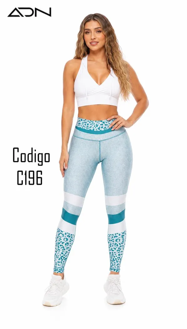 Conjunto ADN Clarity C196 con Top