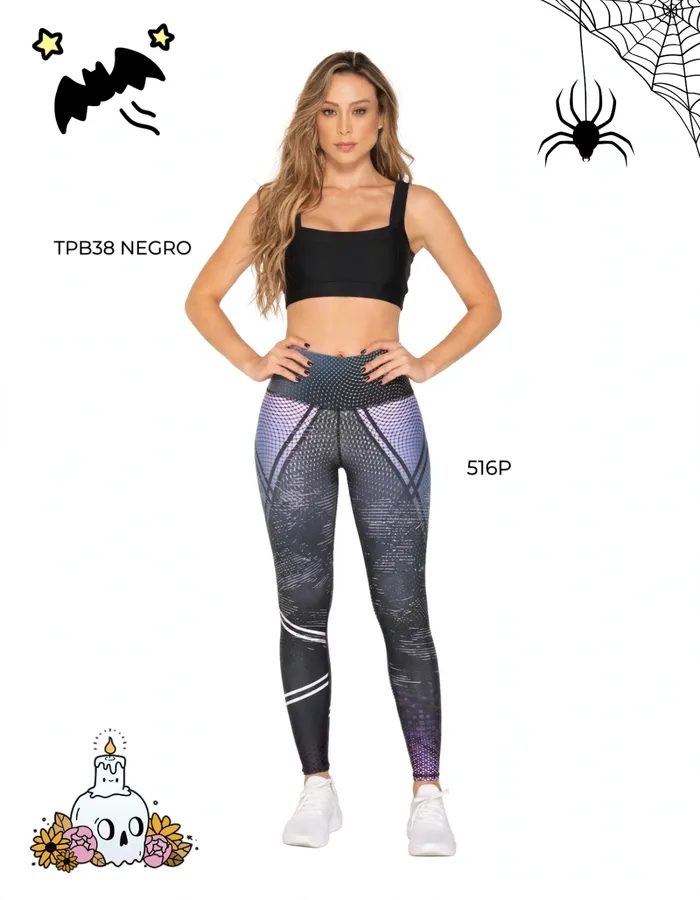 Legging Brandfit New Series 516P