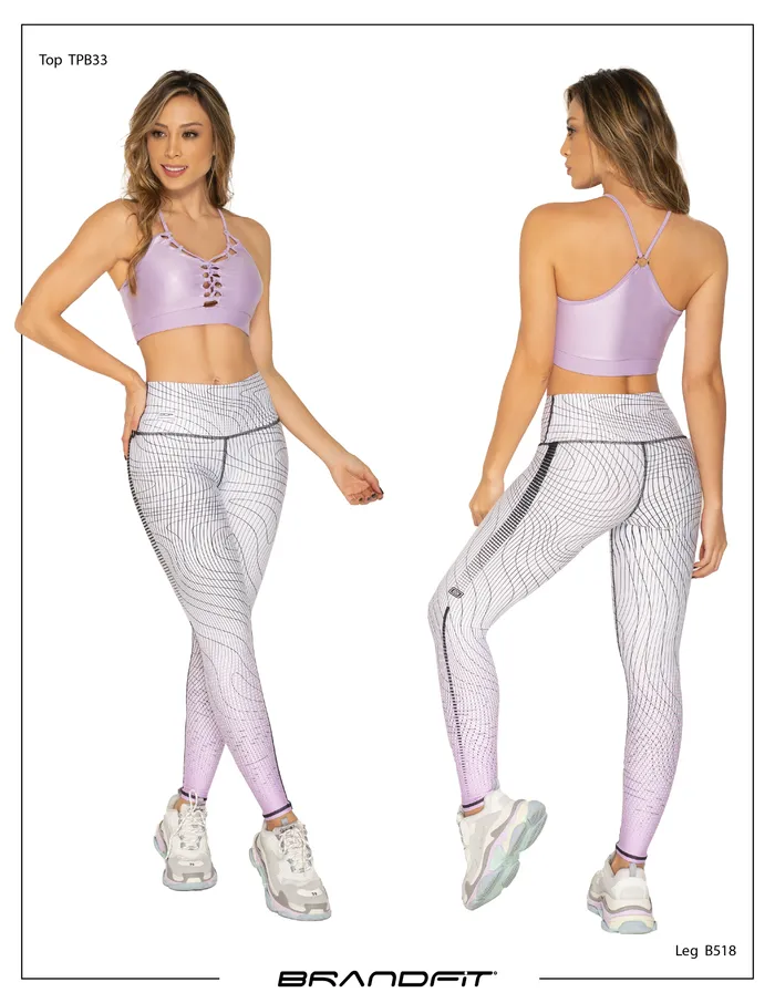 Legging Brandfit New Series 518P