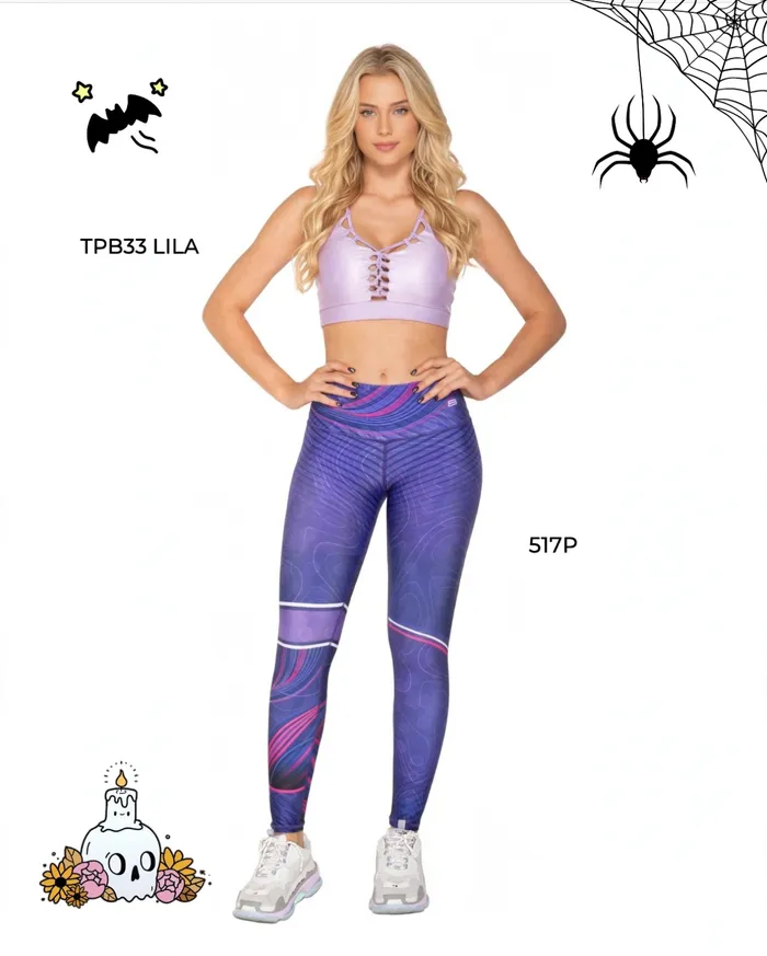 Top Brandfit New Series TPB33 LILA