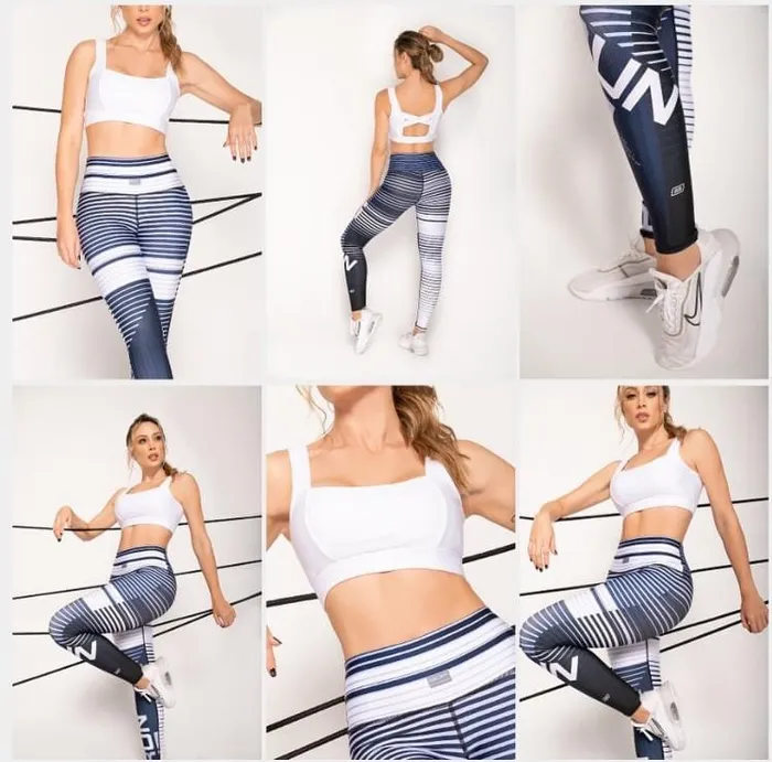Legging Brandfit New Series 510P
