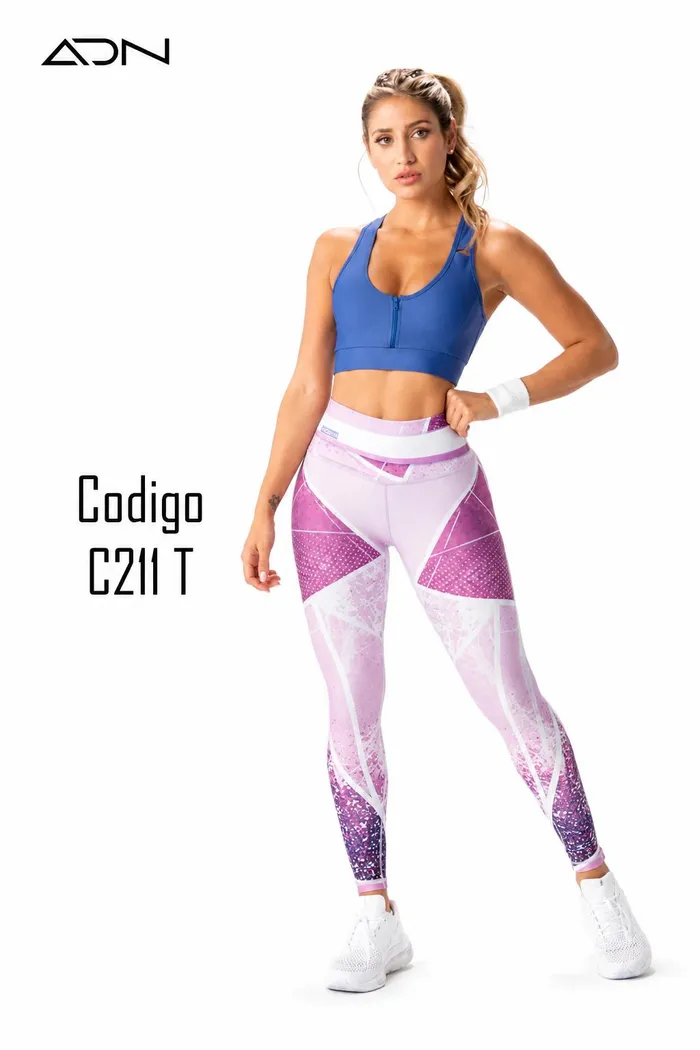 Conjunto ADN Get Moving C211 T