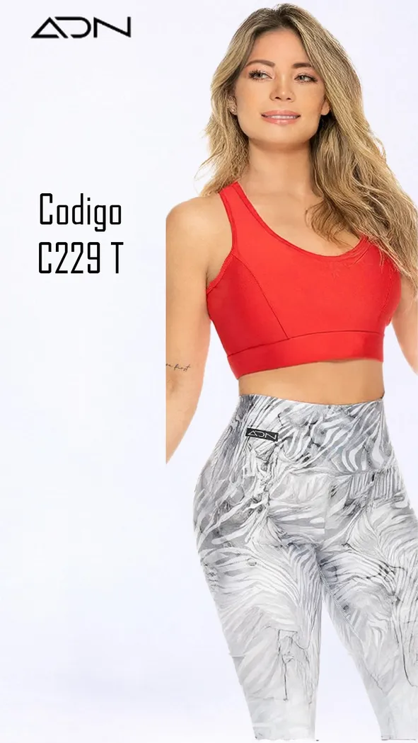 Conjunto ADN Get Moving C229 T