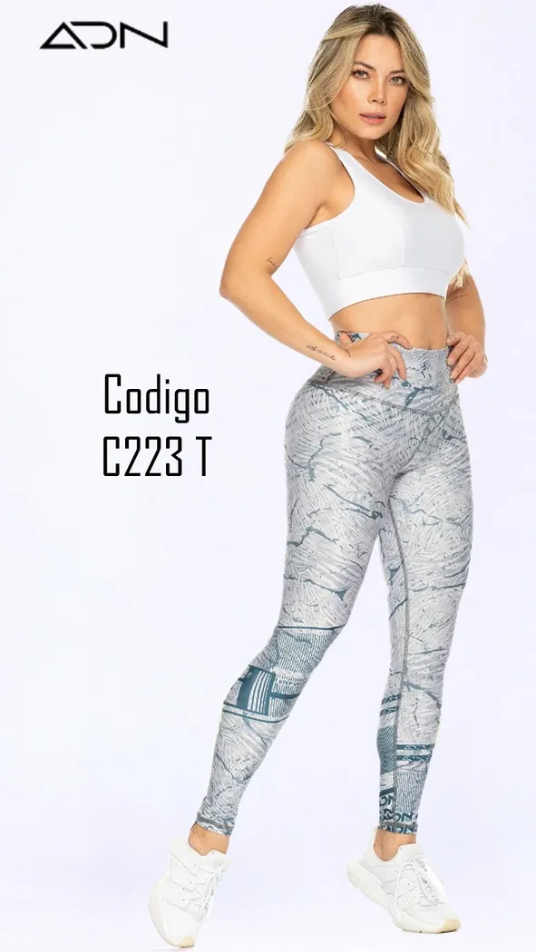 Conjunto ADN Get Moving C223 T