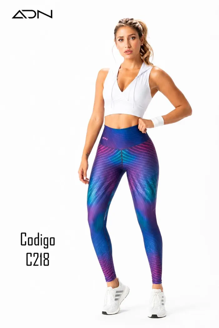 Conjunto ADN Get Moving C218 Conjuntito