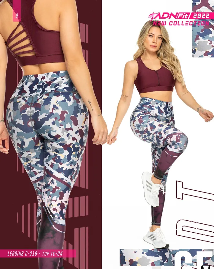 Top ADN Get Moving C216