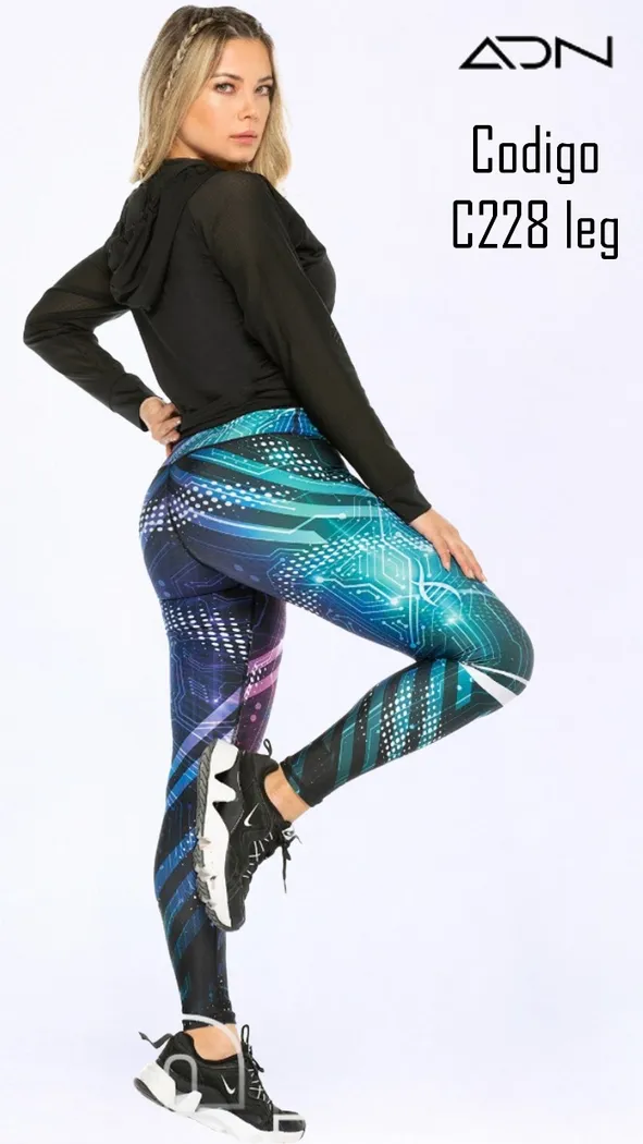 Legging ADN Get Moving C228