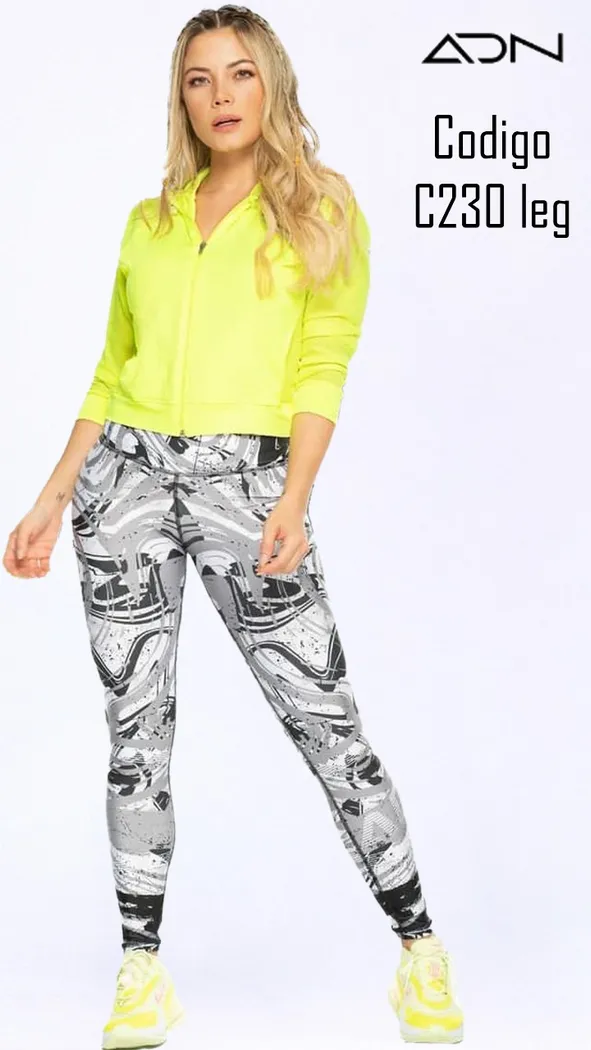 Legging ADN Get Moving C230
